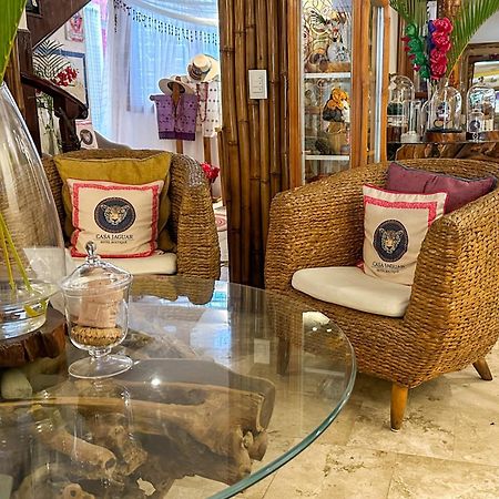 Casa Jaguar Hotel & Boutique Акапулко Екстериор снимка