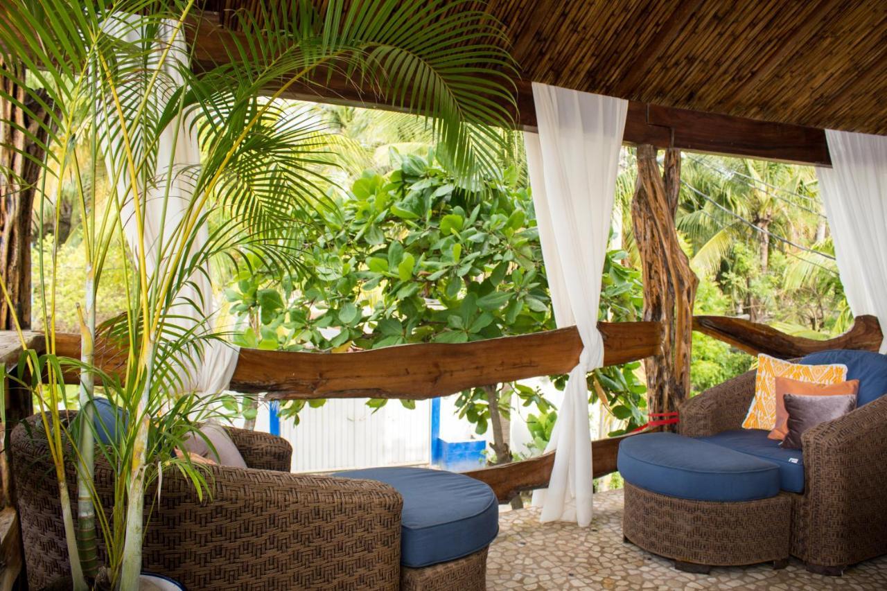 Casa Jaguar Hotel & Boutique Акапулко Екстериор снимка