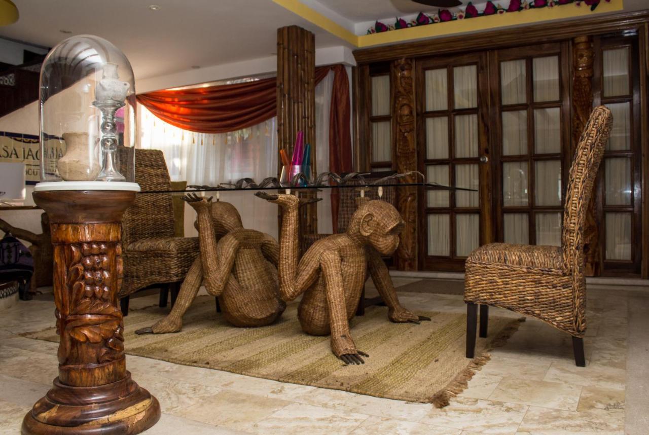 Casa Jaguar Hotel & Boutique Акапулко Екстериор снимка