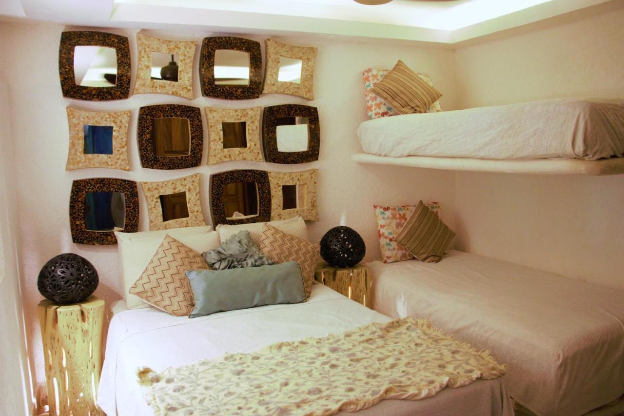 Casa Jaguar Hotel & Boutique Акапулко Екстериор снимка