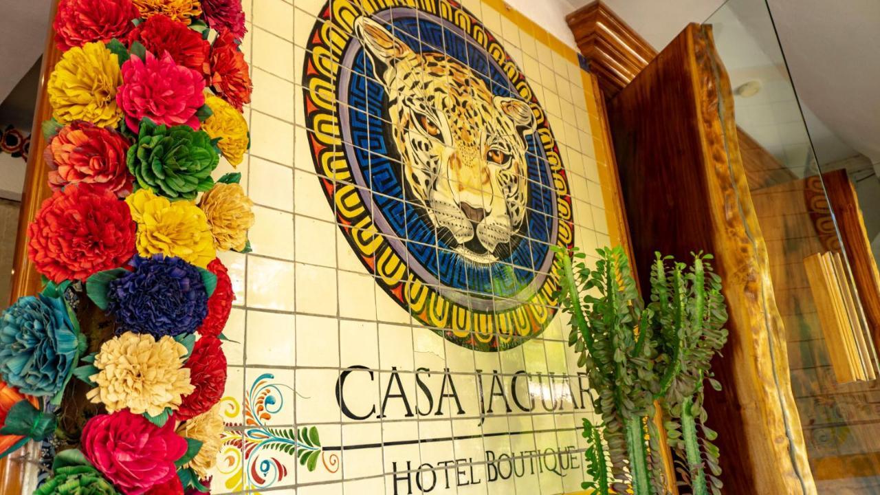 Casa Jaguar Hotel & Boutique Акапулко Екстериор снимка