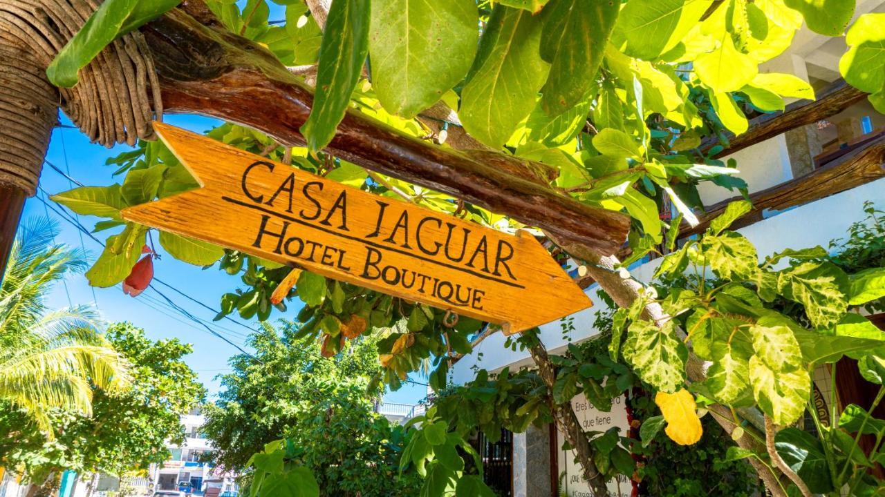 Casa Jaguar Hotel & Boutique Акапулко Екстериор снимка
