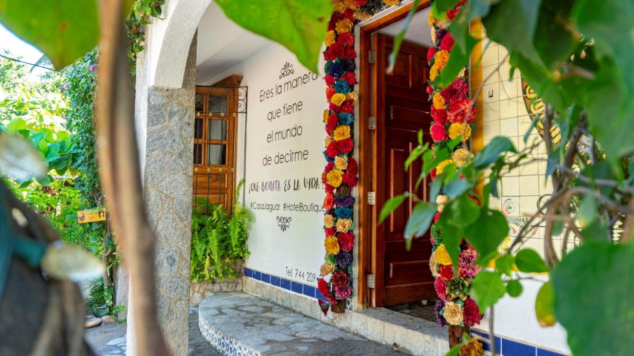 Casa Jaguar Hotel & Boutique Акапулко Екстериор снимка