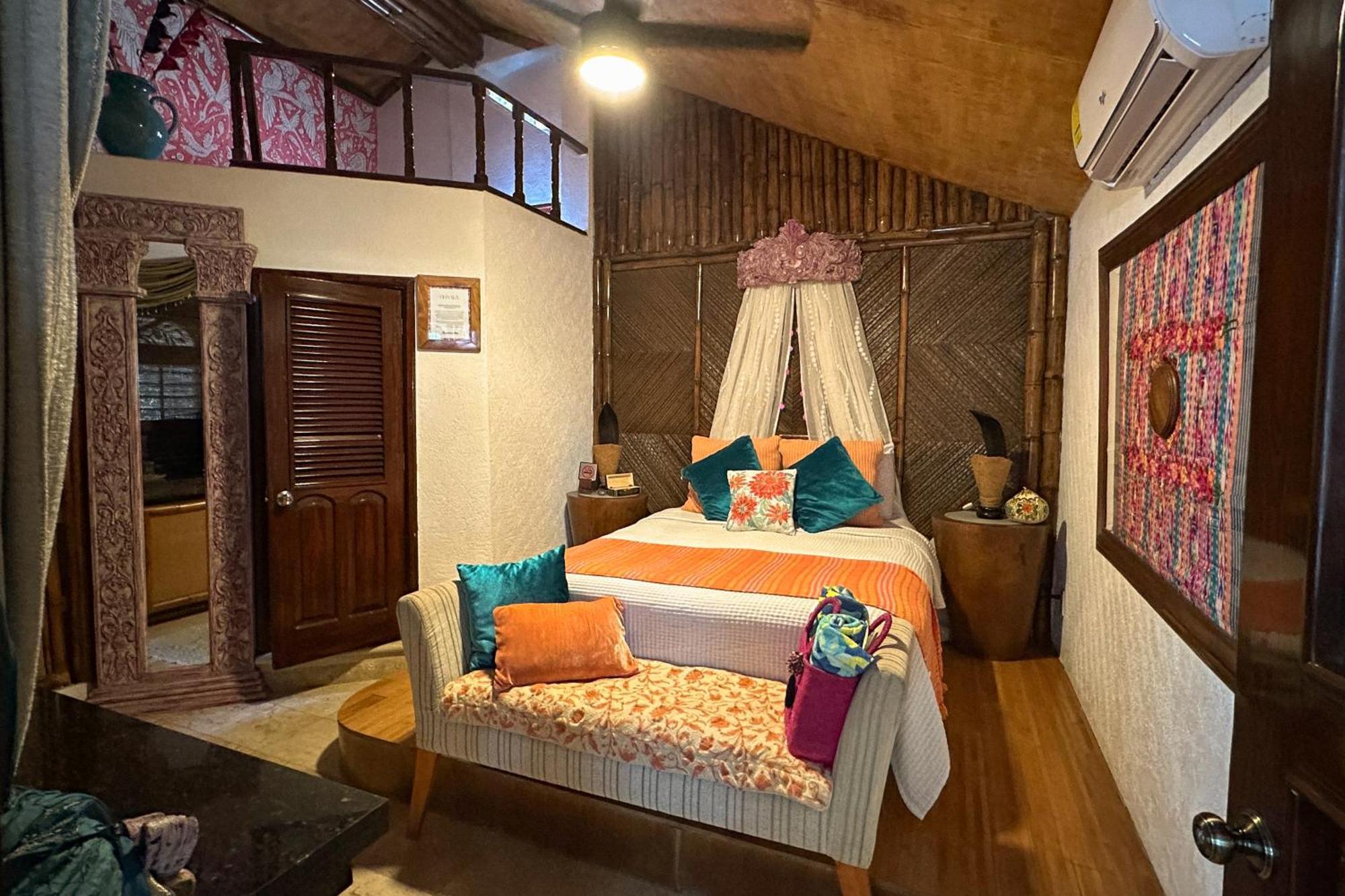 Casa Jaguar Hotel & Boutique Акапулко Екстериор снимка