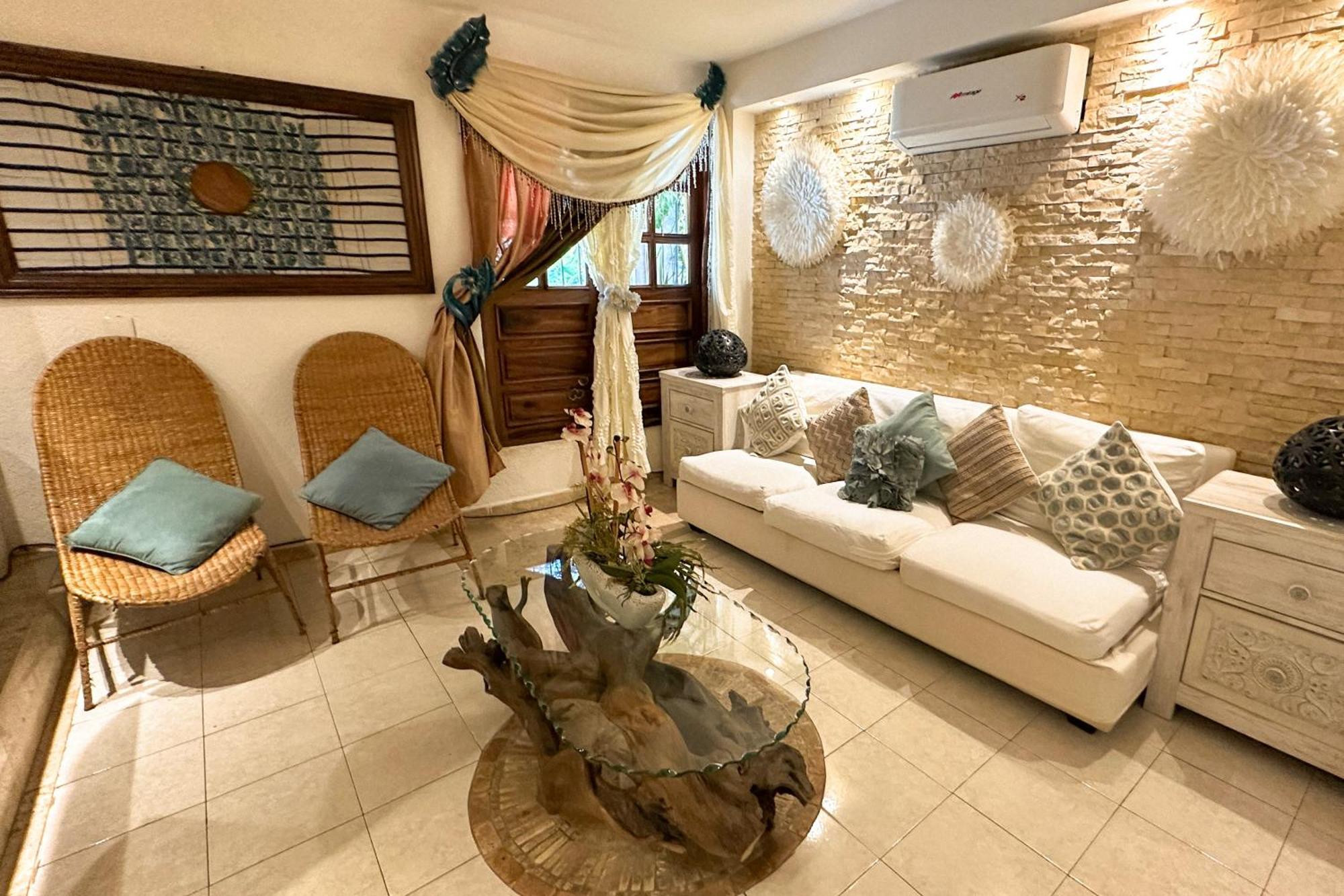 Casa Jaguar Hotel & Boutique Акапулко Екстериор снимка