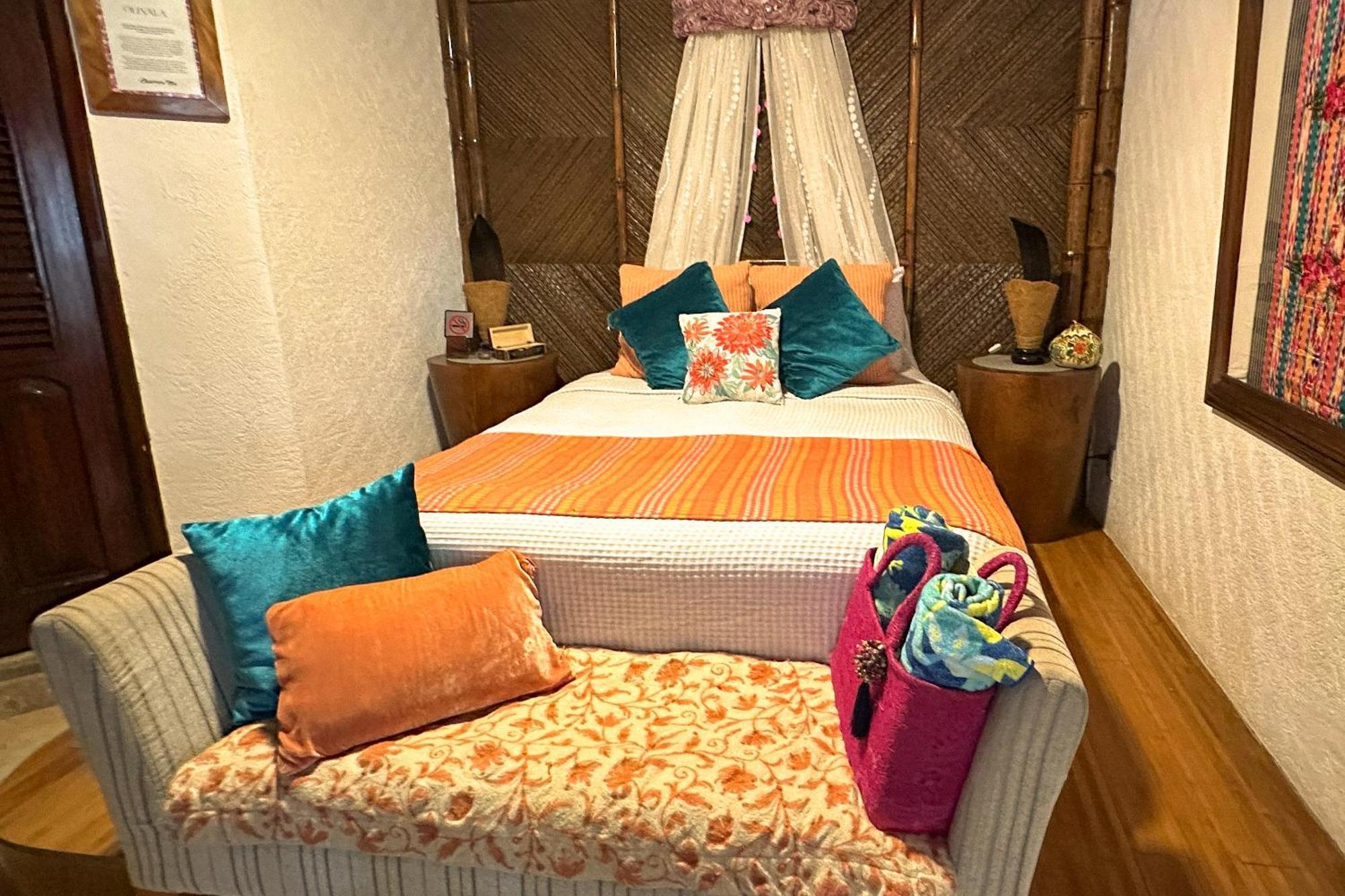 Casa Jaguar Hotel & Boutique Акапулко Екстериор снимка